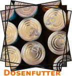 Dosenfutter